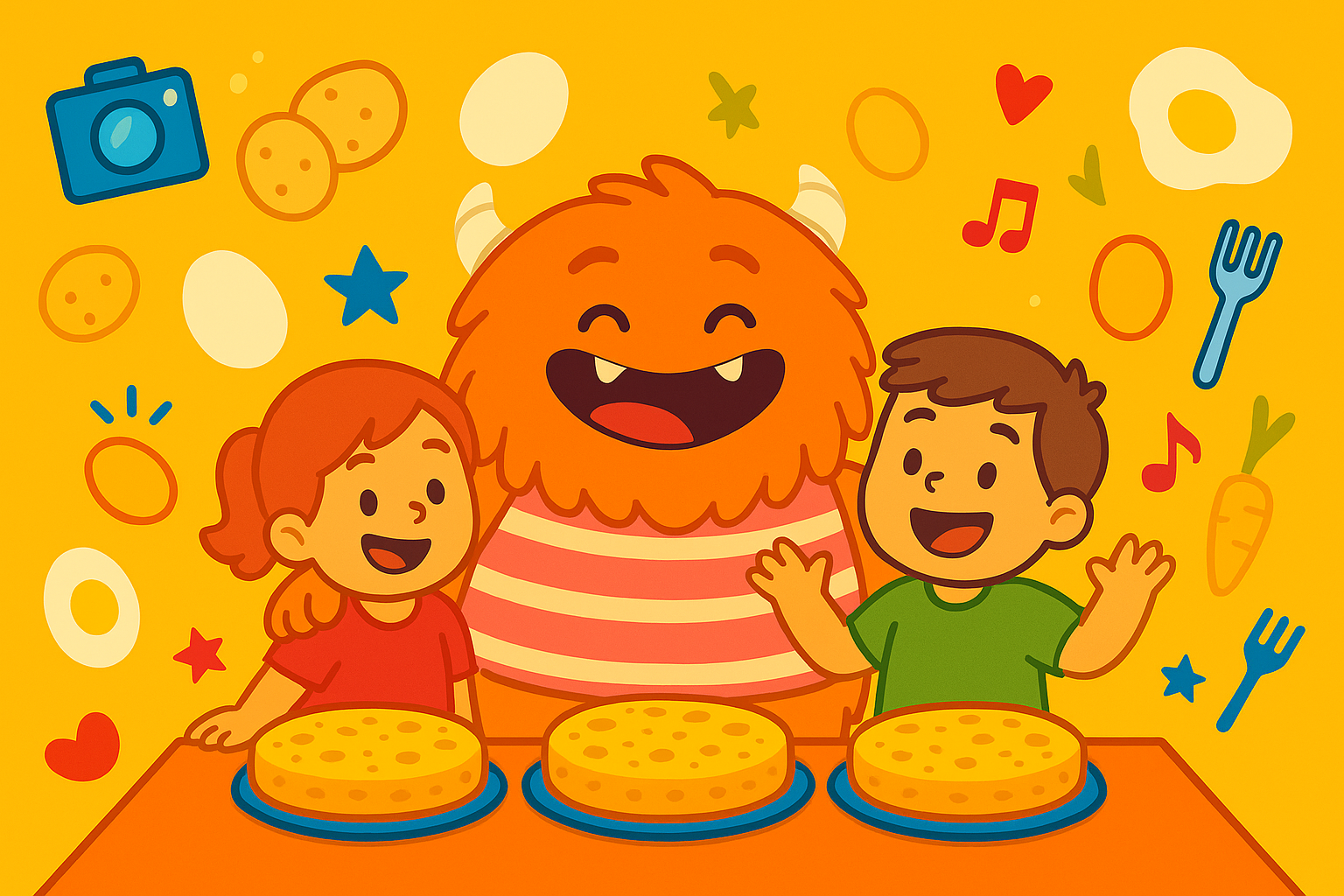 Concurso Tortillas de Patata