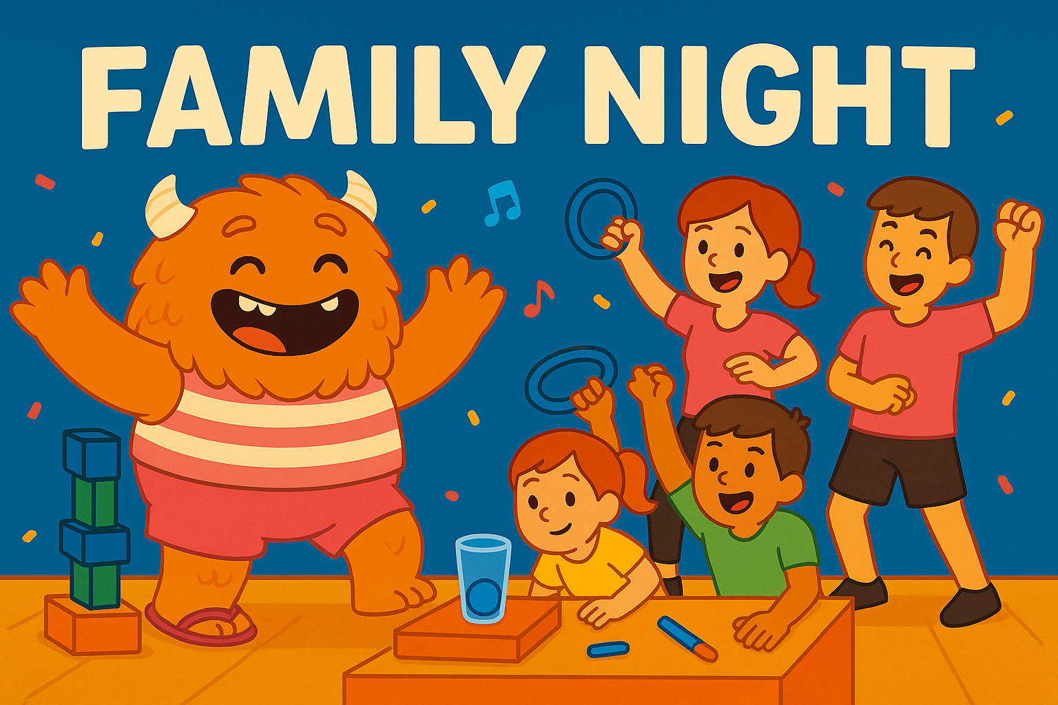 Family Night