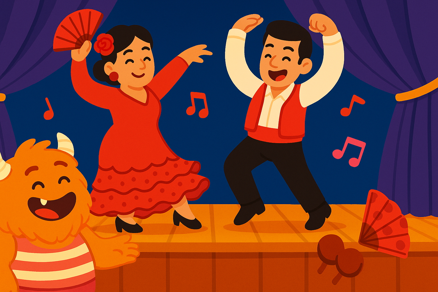 Show Flamenco: Pura Casta