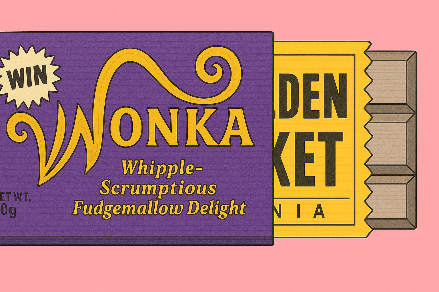 Chocolate’s Wonka