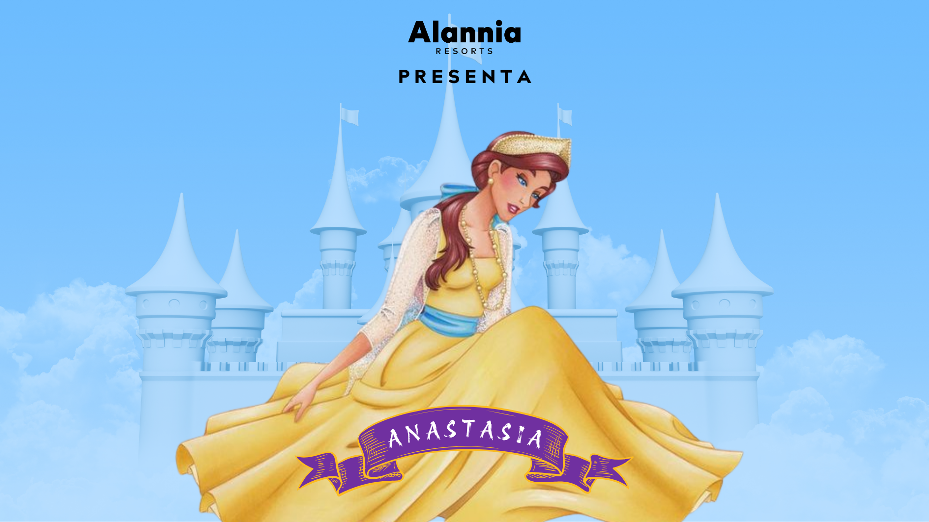 Show Time: Anastasia
