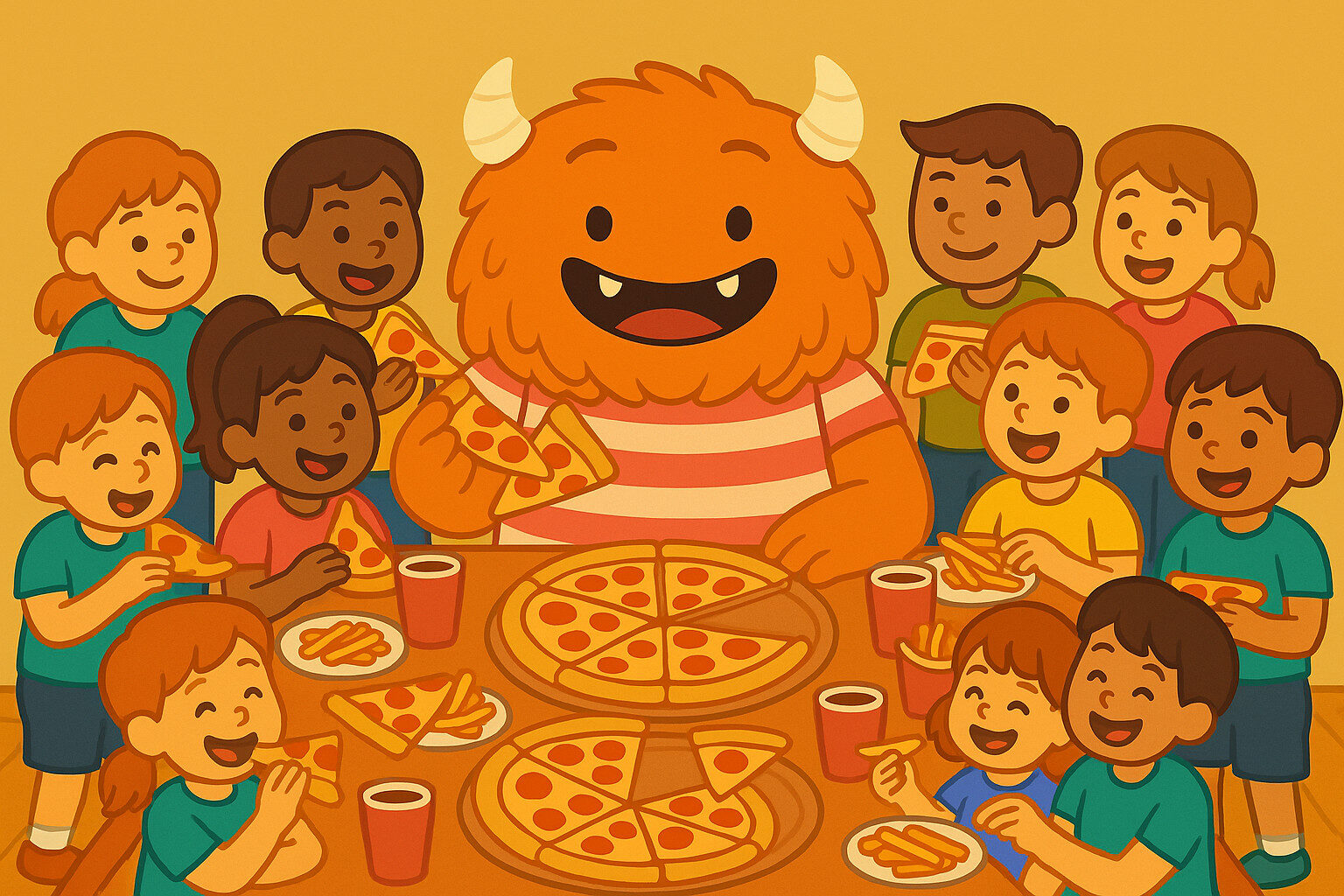 ¡Cena con tu animador! *Act. de Pago