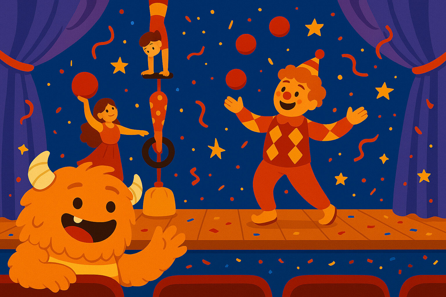 Circus Show