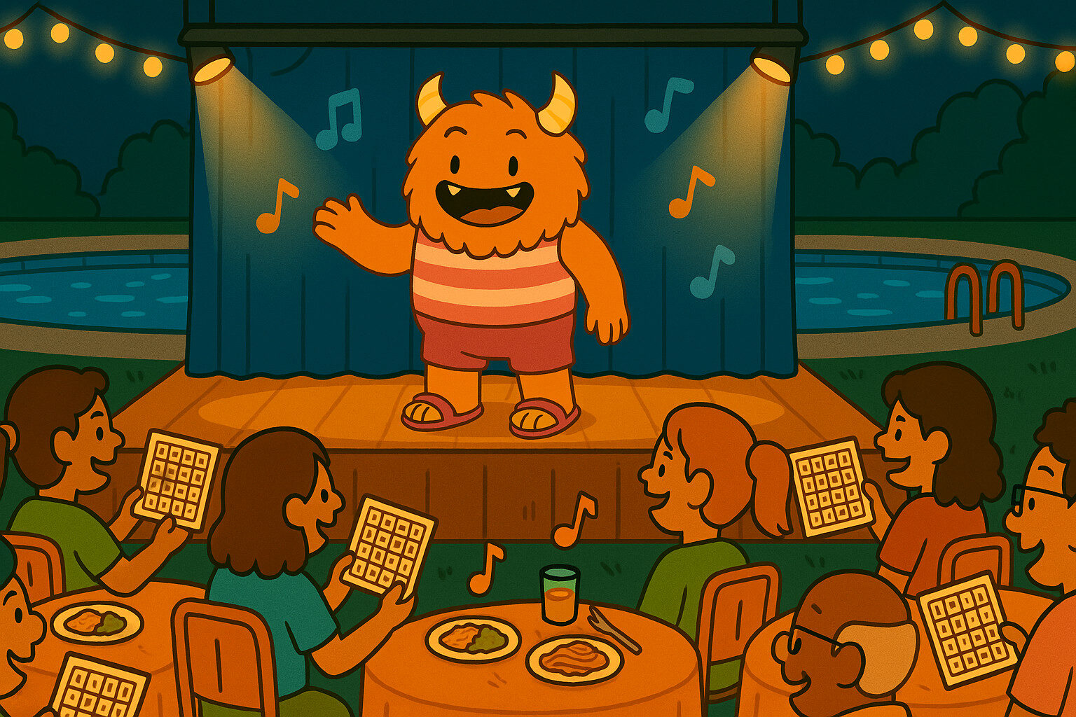 Bingo Musical!