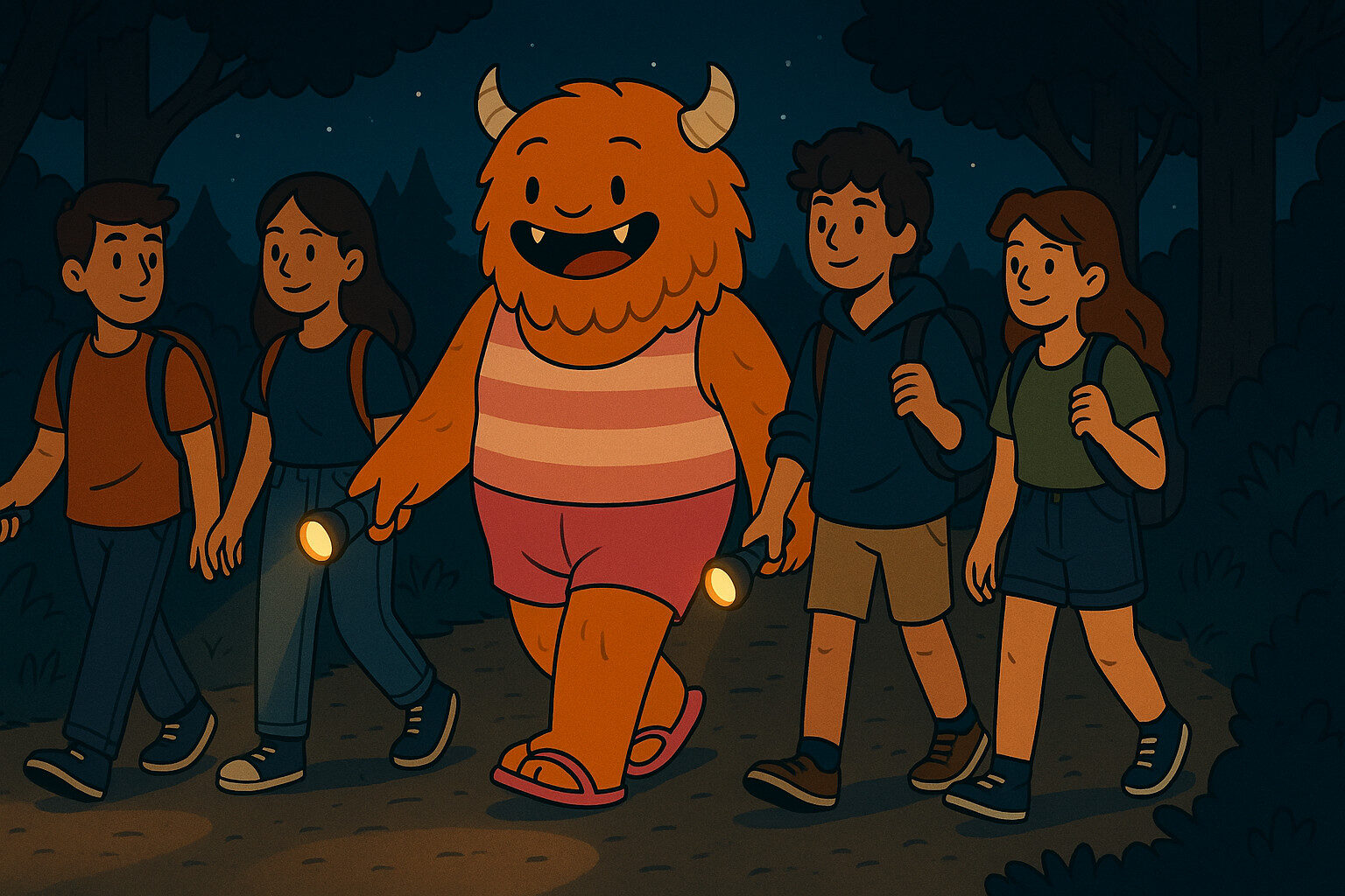 Excursión