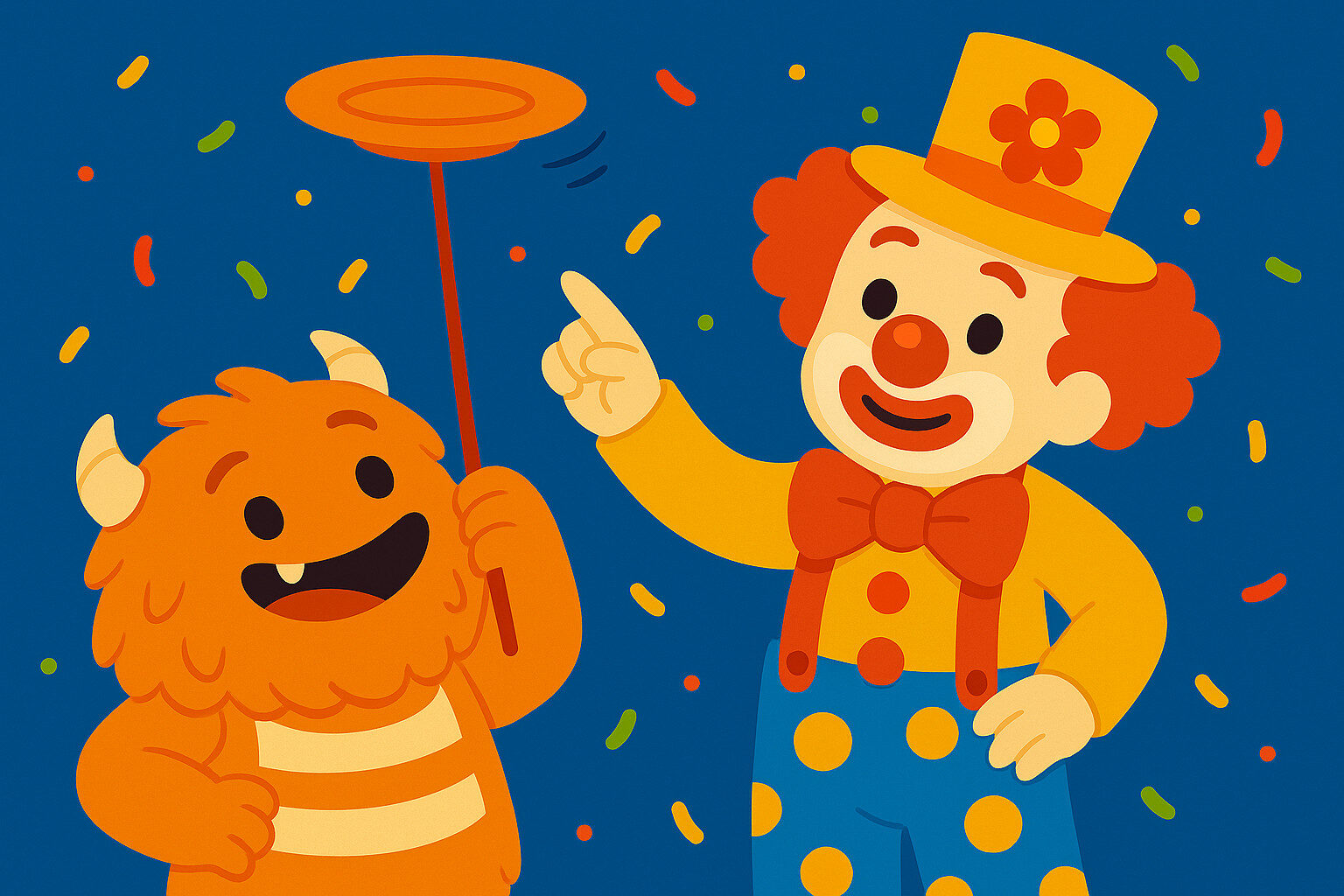 ¡Taller de Circo! (Aforo Limitado)