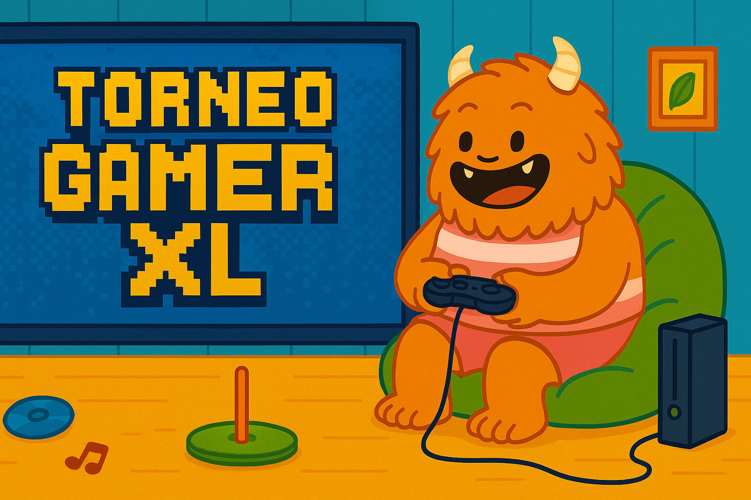 Torneo Gamer XL