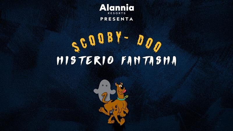 Show: Scooby-Doo y el Misterio Fantasma