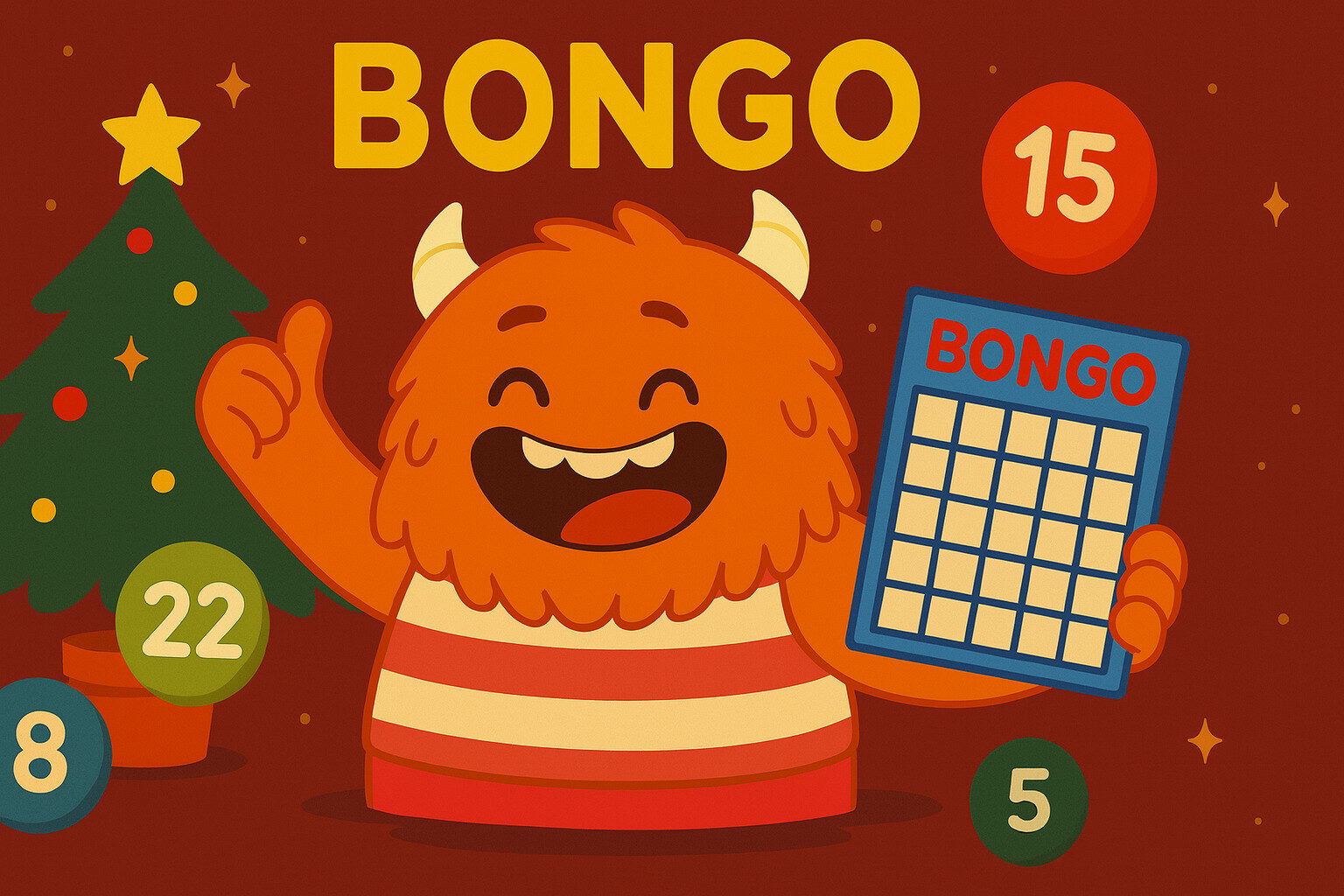 Bongo!