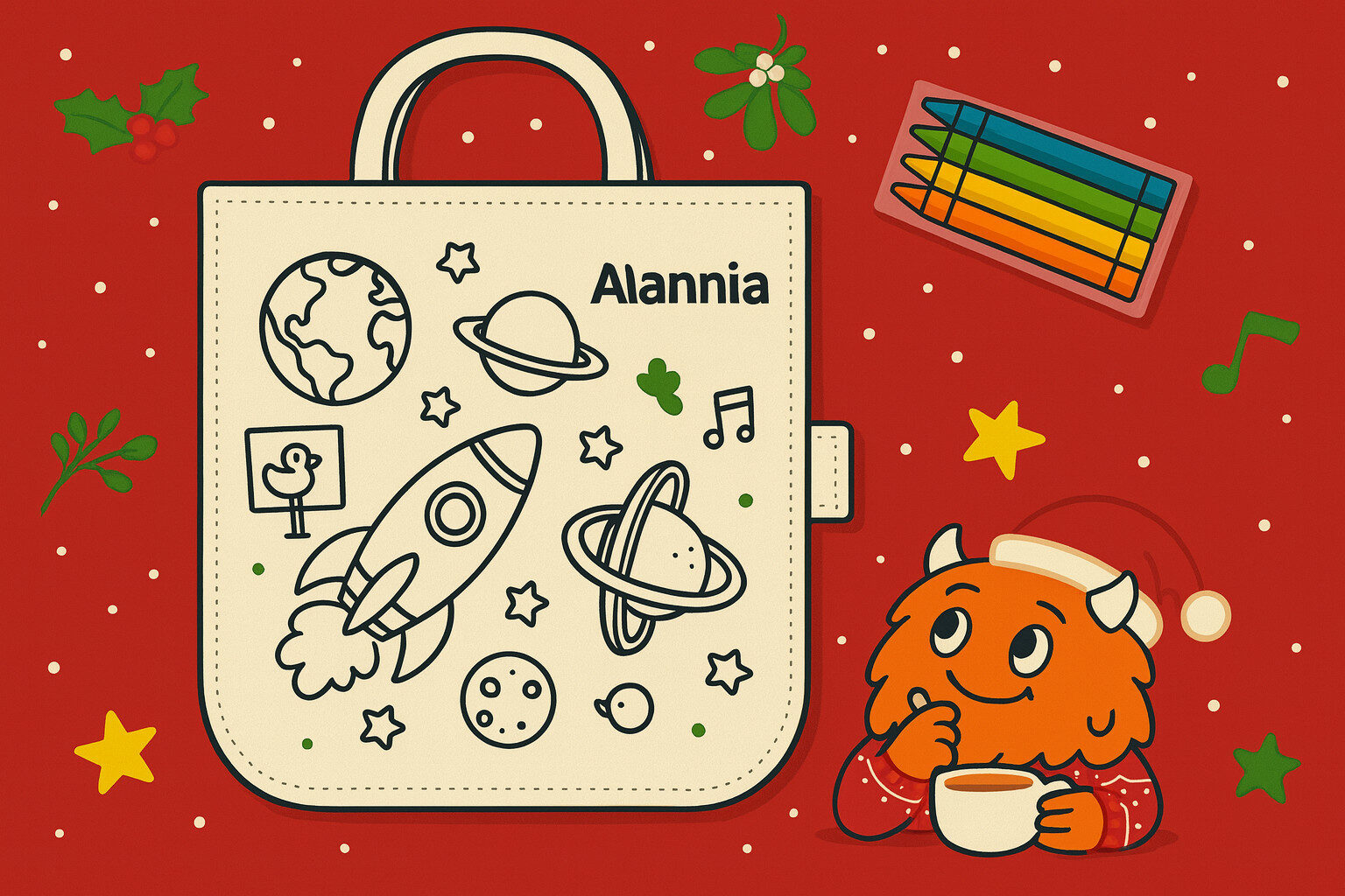 Pinta tu bolsa (3€)