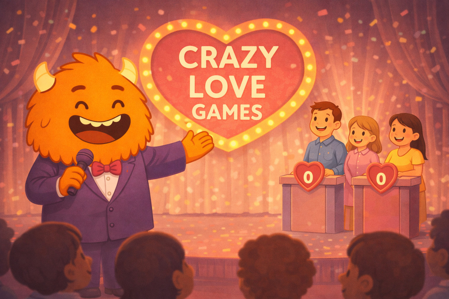 Crazy Love Games