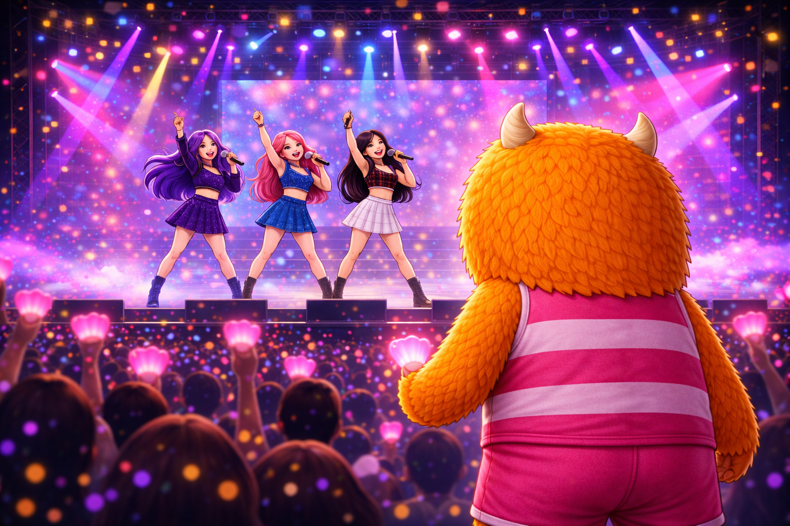 K-Pop Party!