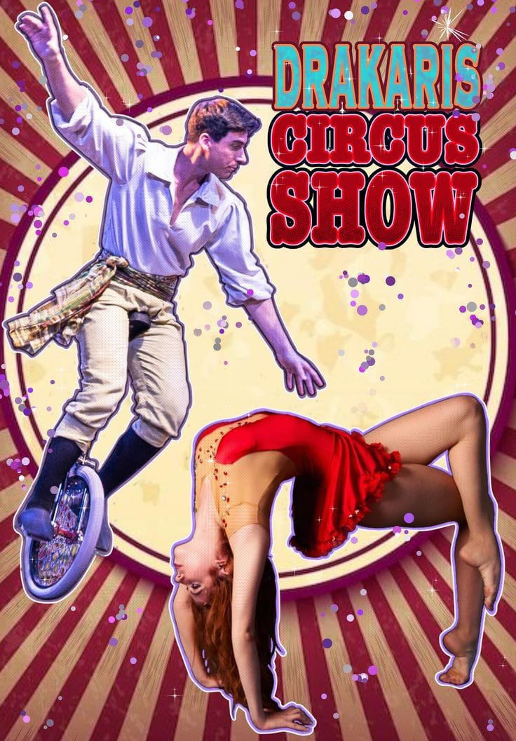 Circus Show: Drakaris