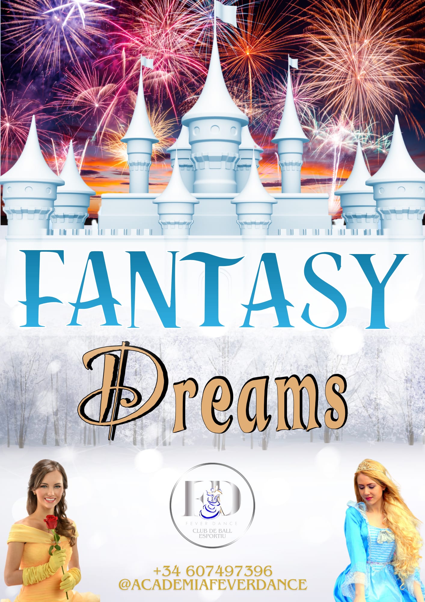 Show: Fantasy Dreams
