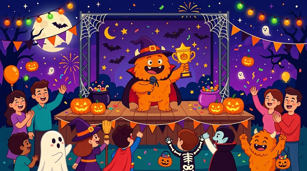 Halloween Awards