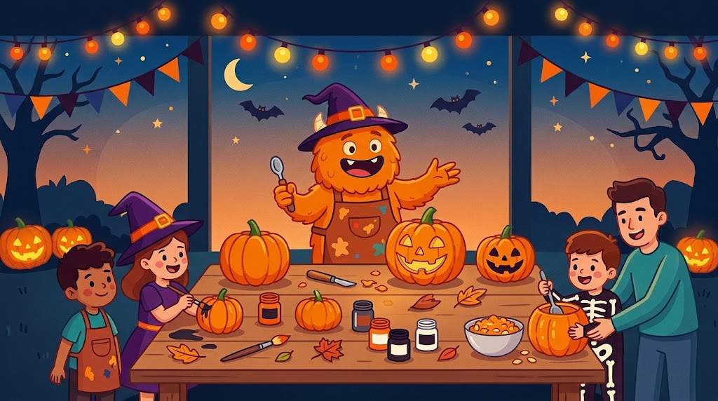 Taller de Calabazas
